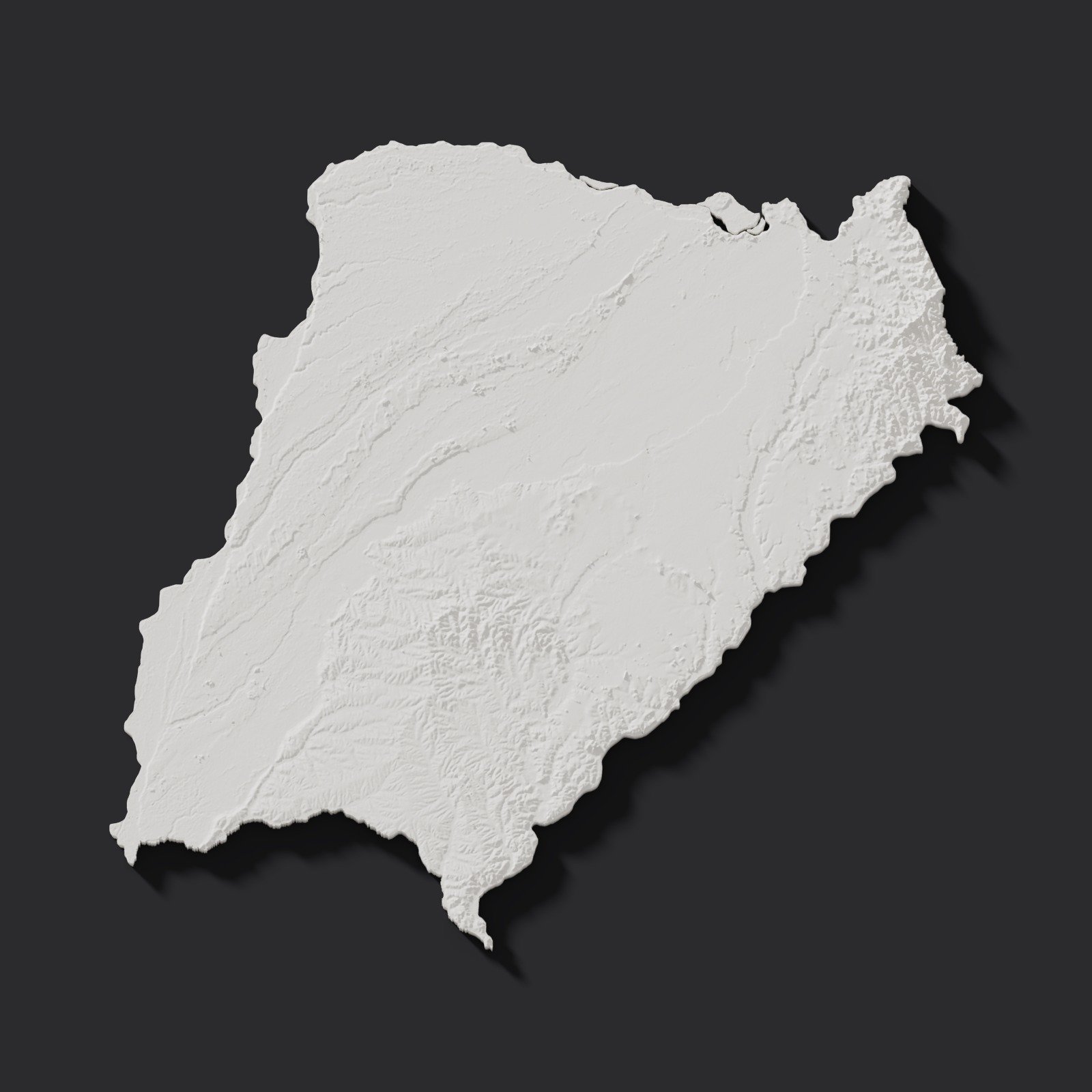 Corrientes en relieve 3D · 22 cm. Relieves. Zen vibe